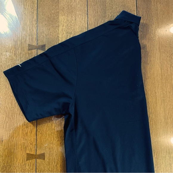 NEW Nike Dri-FIT Men’s Polo Shirt - Size XL - Black - CNNBS Embroidered - Picture 9 of 9